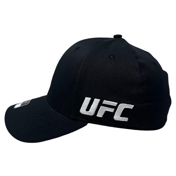 UFC Ultimate Fighting Championship Men's Hat Reebok Embroidered FlexFit Cap - Picture 4 of 6